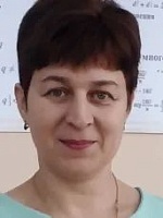 Лесотова Вероника Викторовна