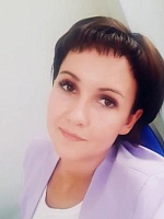 Атучина Елена Геннадьевна