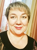 Захарьева Марина Владимировна