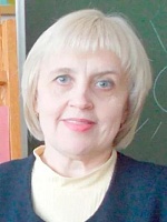 Бехтерева Марина Николаевна