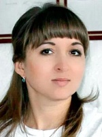 Бабкина Юлия Геннадьевна