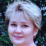 Ольга Владимировна Быкова