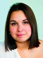 Балагурова Екатерина Сергеевна