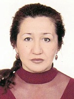 Скворцова Анна Степановна