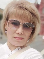 Гордеева Юлия Викторовна