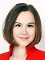 Кабанова Марина Юрьевна