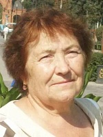 Голуб Любовь Николаевна