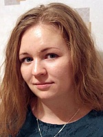 Березина Анастасия Александровна
