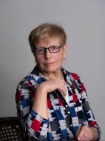 Соловьева Степанида Павловна