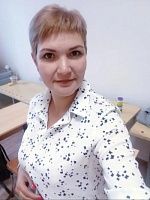 Гаврилюк Елена Владимировна