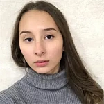 Екатерина  Сергеевна  Москвитина