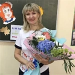 Лариса Александровна Адамчук