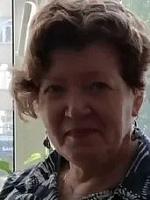 Дёмова Светлана Александровна