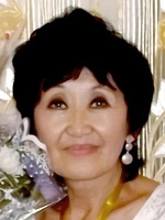 Эрдынеева Людмила Соеловна