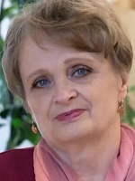Алексеева Елена Яковлевна