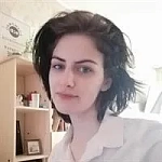 Морозова Анна Сергеевна