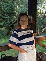 Попова Дарья Александровна