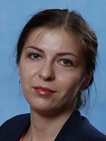 Шарафутдинова Надежда Викторовна