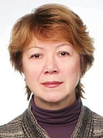Щербакова Людмила Ивановна