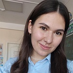Мокрицкая Ульяна Олеговна