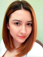 Данилова Екатерина Сергеевна