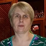Ирина Михайловна Шибанова