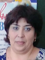 Исакова Алена Валерьевна