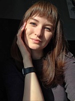 Сорокина Анастасия Евгеньевна