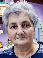 Арутюнян Воскеат Ашотовна