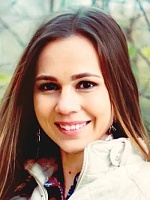 Баранова Оксана Олеговна