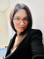 Голых Екатерина Викторовна