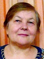 Леонова Наталья Иннокентьевна