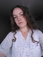 Сергеева Мария Андреевна