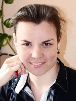 Антонова Анна Андреевна