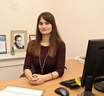 Шмидт Дарья Сергеевна