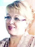 Пестрякова Екатерина Валентиновна