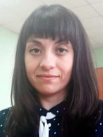 Окладникова Елена Владимировна