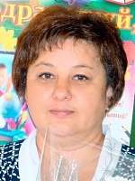 Макиенко Оксана Геннадьевна