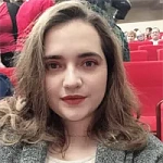 Олеся Вячеславовна Шаповалова