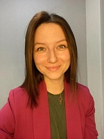 Гордеева Алина Александровна