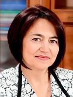 Губина Альбина Альбиновна