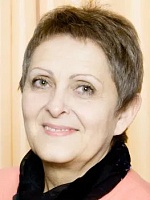 Лазицкая Елена Дмитриевна