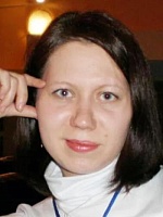 Бакунова Елена Валерьевна