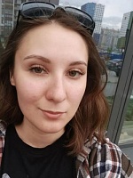 Ступина Ксения Владимировна