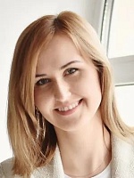 Толстоухова Марина Владимировна