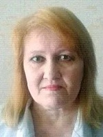 Абрамова Валентина Григорьевна