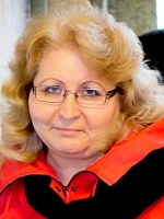 Петровская Ирина Николаевна