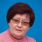 Людмила Леонтьевна Мороз