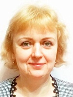Баканова Елена Борисовна