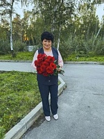 Романовская Марина Николаевна